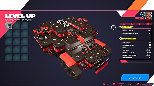 TerraTech Legion - Supporter Pack