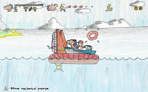 DRAGON: A Game About a Dragon