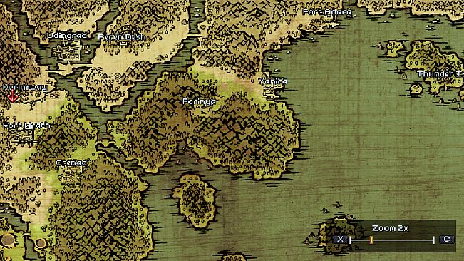 Rise of the Third Power