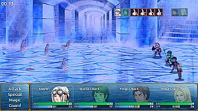 The Albino Hunter {Revamp}