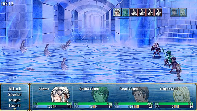 The Albino Hunter {Revamp}