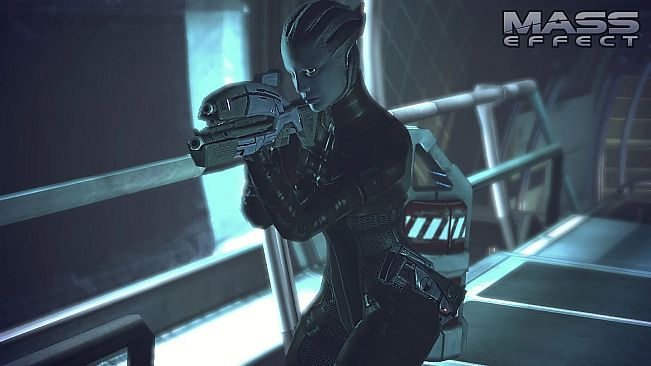 Mass Effect (2007)