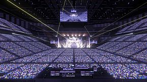 Under Ichigo Love me baby!!! in TOKYO SUPER ARENA 2025