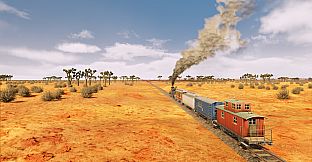 Railway Empire - Down Under