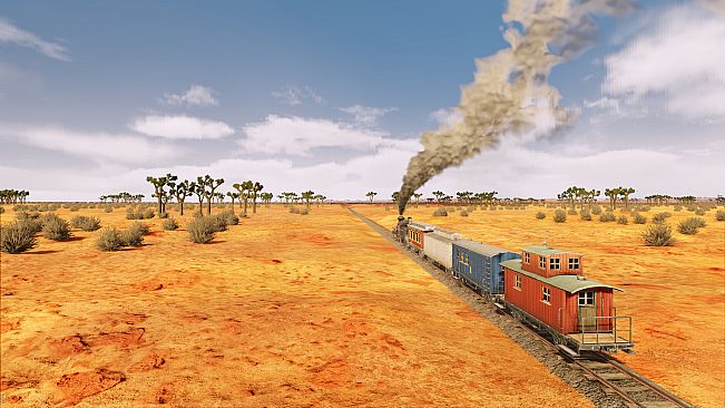 Railway Empire - Down Under