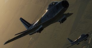 DCS: F-86F Sabre Hunters Over the Yalu Campaign