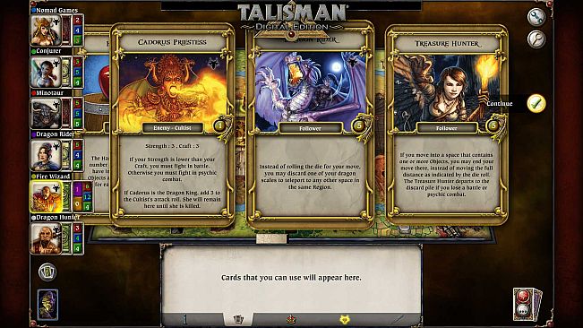 Talisman - The Dragon Expansion