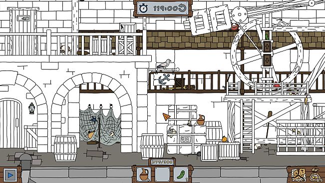 FIND ALL 2: Middle Ages