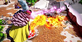 ONE PIECE: PIRATE WARRIORS 4 Ultimate Edition