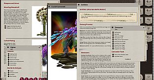 Fantasy Grounds - Underworld Races & Classes (5E)