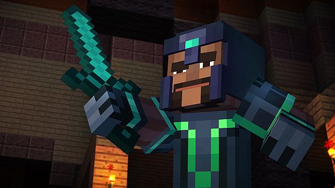 Minecraft: Story Mode - A Telltale Games Series