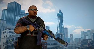 World War Z: Raven Weapons Skin Pack