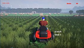 Lawnmower Game
