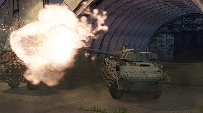 Armored Warfare - WWO Wilk