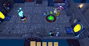 Alchemist Madness