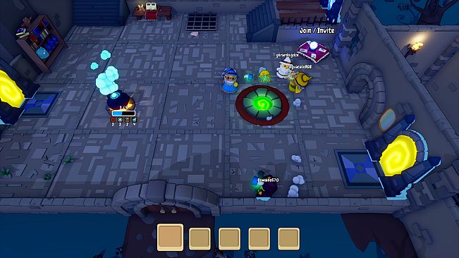 Alchemist Madness
