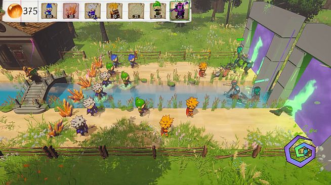 Doodonia VS Zombies