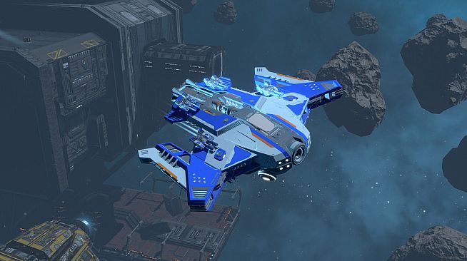 Star Conflict - Heart of darkness. Stage one