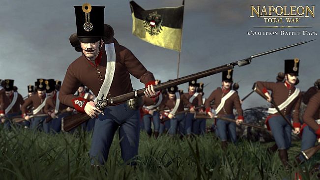 Napoleon: Total War - Coalition Battle Pack