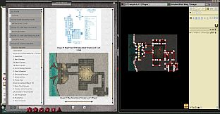 Fantasy Grounds - D&D Classics: X1 The Isle of Dread (Basic)