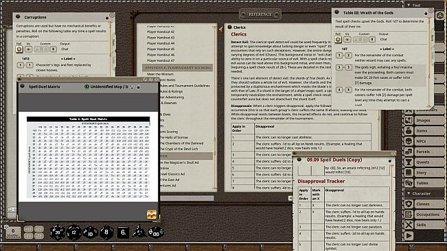 Fantasy Grounds - Crypt of the Devil Lich