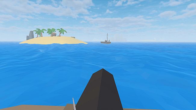 Lone Pirate VR
