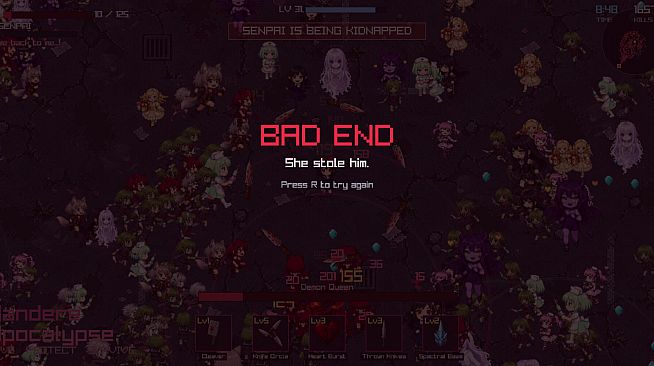 Yandere Apocalypse