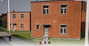 Zlin City: Arch Moderna