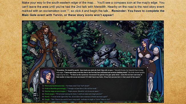 Tales of Legendary Lust: Aphrodisia - Walkthrough & Guide