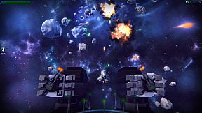 Astro Flame: Starfighter