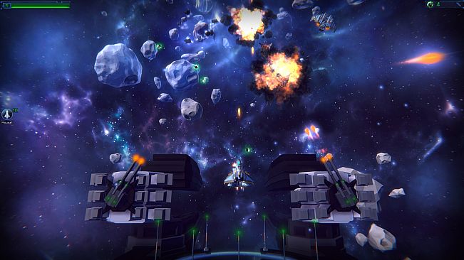 Astro Flame: Starfighter