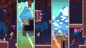 Glam's Incredible Run: Escape from Dukha