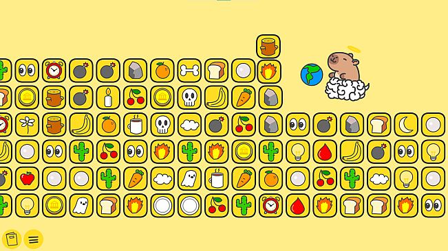 The Organized Capy God