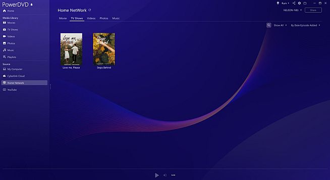 CyberLink PowerDVD 22 Pro
