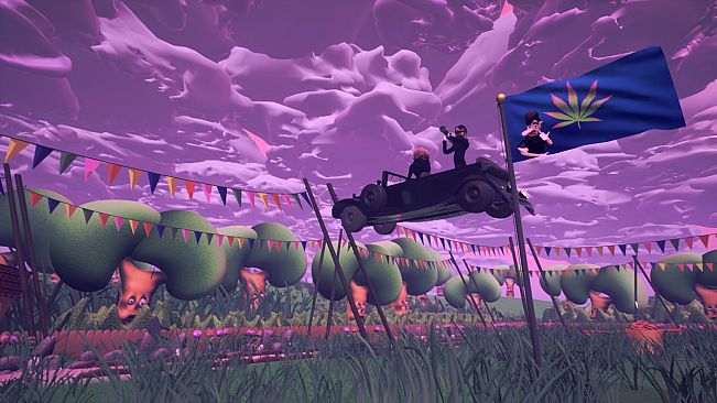 Toey Weedz Smoke One