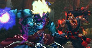 USFIV: Arcade Challengers Pack (2011)