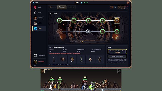 Taskforge