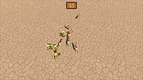 An Ordinary Top-Down Shooter