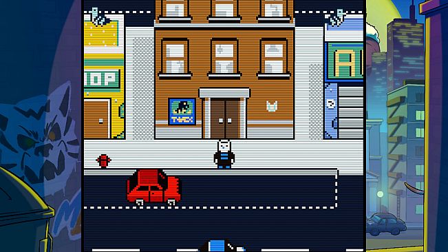 Inspector Waffles: Early Days