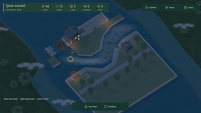 Little Canal Town