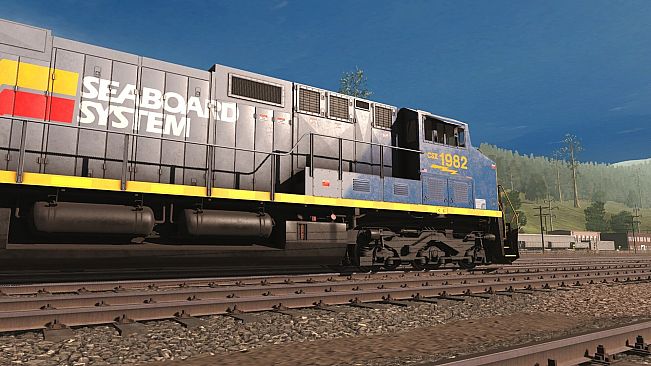 Trainz 2022 DLC - Pro Train: CSX Heritage Loco Bundle 3