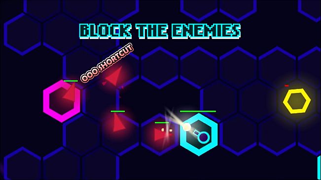 Defend The HexCore