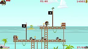 Pirate Island Rescue