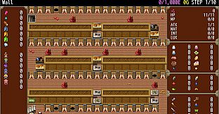 ERO TRAP DUNGEON ROGUELIKE