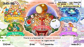 Taiko no Tatsujin: Rhythm Festival
