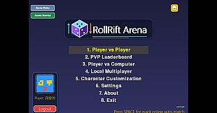 RollRift Arena
