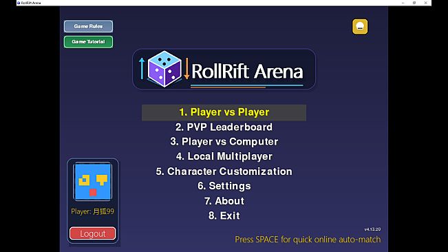 RollRift Arena