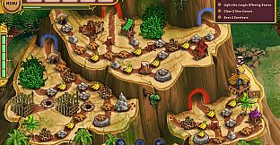 Chimp Quest: Spirit Isle