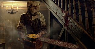 Resident Evil 4 Chainsaw Demo