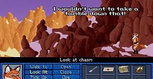 Inherit the Earth: Quest for the Orb